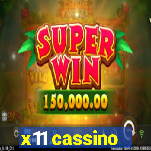 x11 cassino